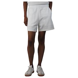 Acne Weiße Fußballshorts - Größe XS