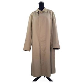 90s vintage Aquascutum trench coat