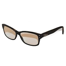 Occhiali Dior CD3202 Neri in Plastica
