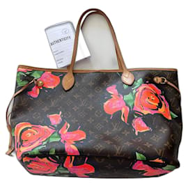 Louis Vuitton Neverfull MM edizione limitata del 2009