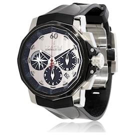 Relógio masculino Corum Admiral Cup Challenger 753.671.98 em aço inoxidável/PVD