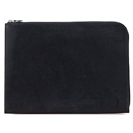 Borsa Clutch Pochette Jour GM Taurillon di Louis Vuitton