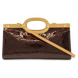 Borsa 2 in 2 Louis Vuitton Roxbury Drive in Monogram Vernis