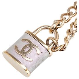 Chanel Coco Mark Cadena Halskette
