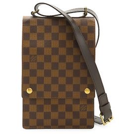 Borsa a Spalla Portobello Damier Louis Vuitton