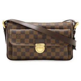 Damier Ravello GM Schultertasche von Louis Vuitton