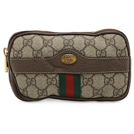 Belt Bag Gucci Ophidia GG Supreme in PVC