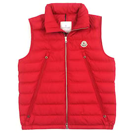 Chaleco de Plumas Moncler de Poliéster