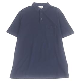 Camiseta Polo de Algodão Hermès