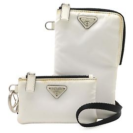 Prada Nylon Smartphone Case