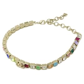 Chanel Coco Mark Choker Halskette