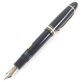 Pluma Montblanc Meisterstück Au750