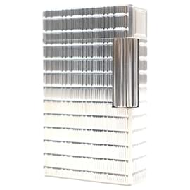Isqueiro Longo em Xadrez Linha 1 Dupont Acessórios para Fumar - Autre Marque