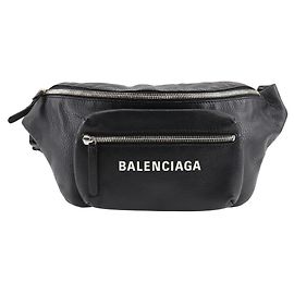 Marsupio in pelle Balenciaga Everyday