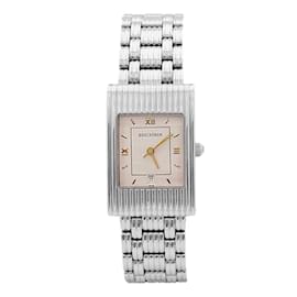 Orologio Boucheron, 'Reflet', acciaio.