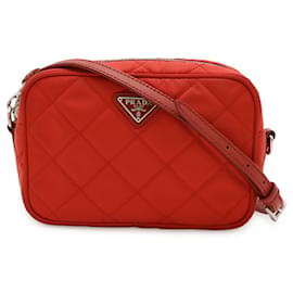Sac à épaule Triangle Prada