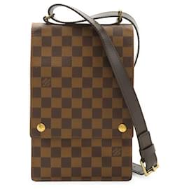 Borsa a Spalla Portobello Damier Louis Vuitton