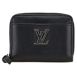 Monedero Zippy LockMe de Louis Vuitton