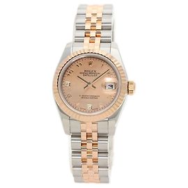 Damenarmbanduhr Rolex 179171N2BR Datejust