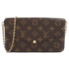 Louis Vuitton Pochette Felicie Monogram Schultertasche