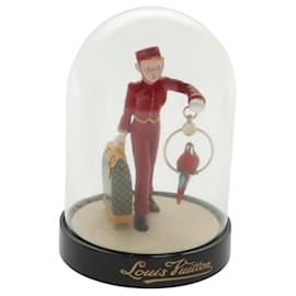 LOUIS VUITTON Palla di Neve Bellboy VIP Edizione Limitata Chiara M99551 LV Auth 130748V