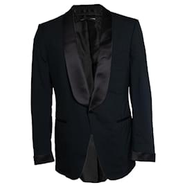 Schwarze O’Connor Smokingjacke von Tom Ford
