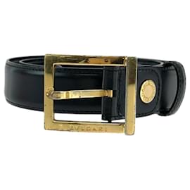 Bulgari Cintura in pelle BVLGARI