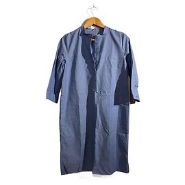 Túnica Cos Azul Claro de Algodón