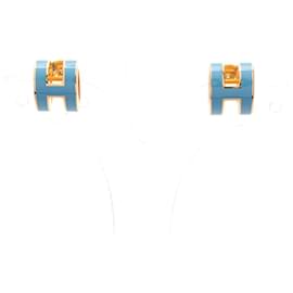 Hermès Mini Pop Ash Ohrringe