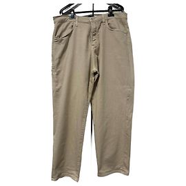 Autre Marque Pantaloni in denim Hit et Nunc beige