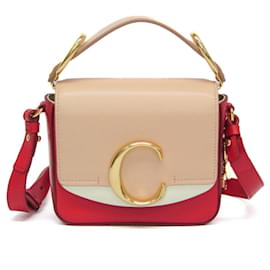 Chloé Mini Borsa in Pelle C