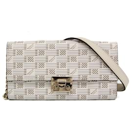 Moreau GIGI PHONE CLUTCH Borsa in Pelle per Donna