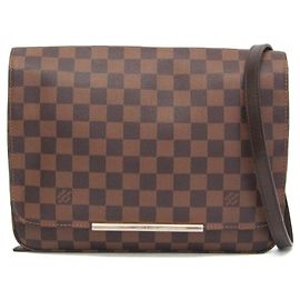 Borsa a Spalla Damier Hoxton GM Louis Vuitton