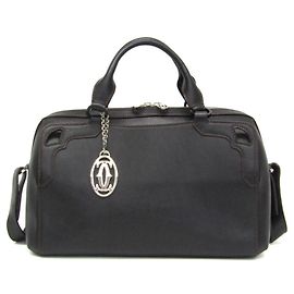 Borsa Boston Piccola Marcello di Cartier