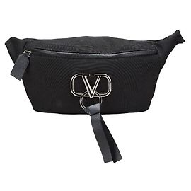 Bolsa de corpo/Cinto V Logo Valentino
