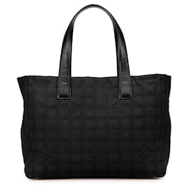 Chanel Neue Reiselinie MM Coco Mark Tote Bag