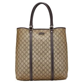 Gucci GG Supreme Tote Bag