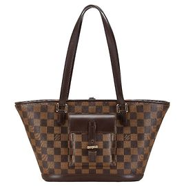 Borsa Tote Manosque PM Damier Louis Vuitton