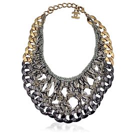 Catene di collana in metallo Chanel