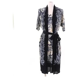 Vestido de Chiffón FANTAISIE PITTORESQUE de Hermès
