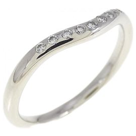 Tiffany & Co Tiffany Gebogene 9P Ring
