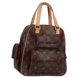 LOUIS VUITTON Borsa a Mano Monogram Exantri Cite M51161 LV Auth am8677V