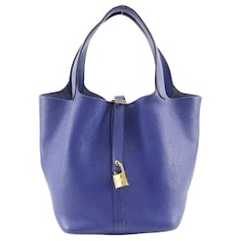 Bolso Picotin Lock Clemence MM de Hermès
