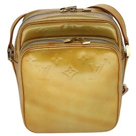 Louis Vuitton Wooster Monogram Vernis