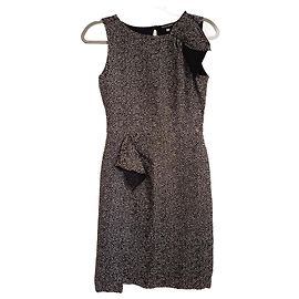 Giorgio Armani Kleid Borgo 21 - 70% Seide, 30% Wolle, Futter 100% Seide - Neuzustand, Größe 42 IT