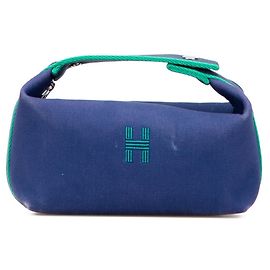 Pochette Hermès Bride A Black PM