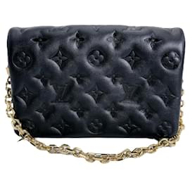 Borsa a Spalla Pochette Coussin Monogram Louis Vuitton