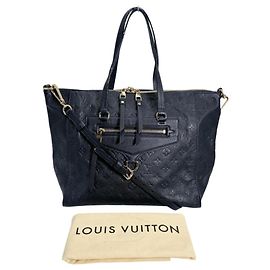 Louis Vuitton Tote Bag 2-Way Empreinte Lumineuse PM