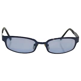 Occhiali da sole Byblos b 696-S Blu Metallo