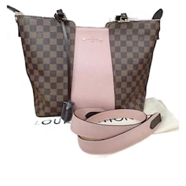 Louis Vuitton Set completo in jersey Magnolia